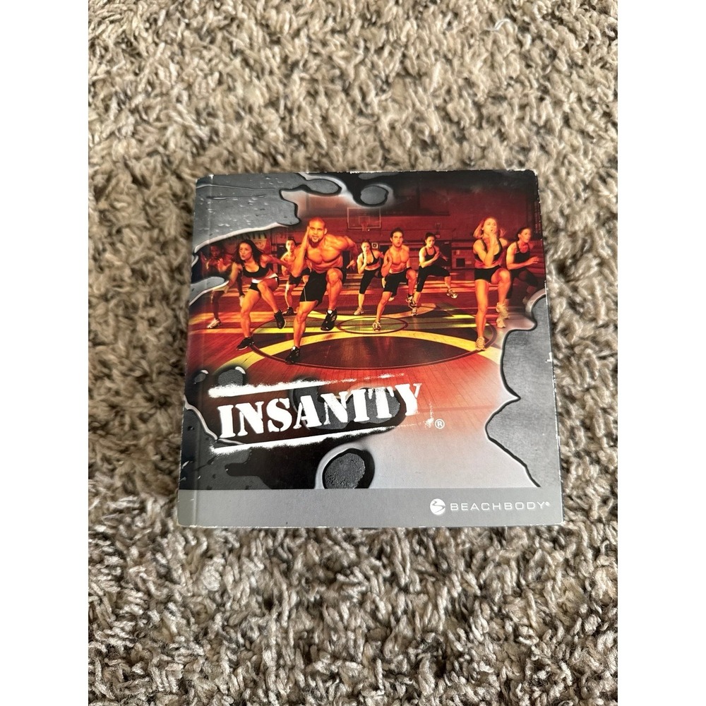 Beachbody Insanity DVD